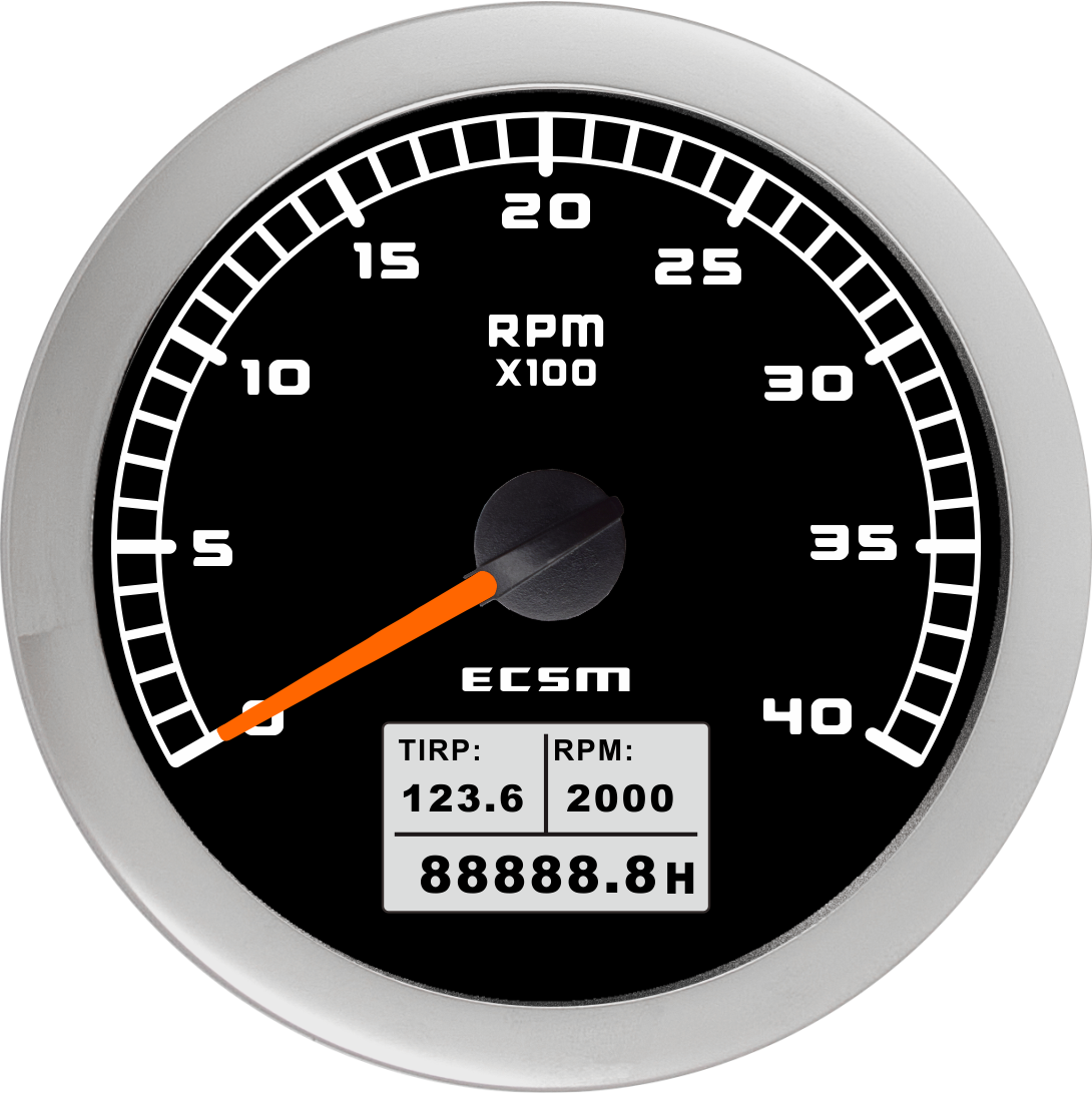 ECT-4000RPM轉(zhuǎn)速表