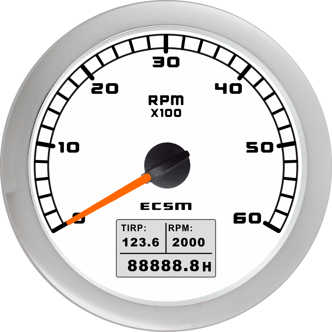 ECT-6000RPM轉(zhuǎn)速表