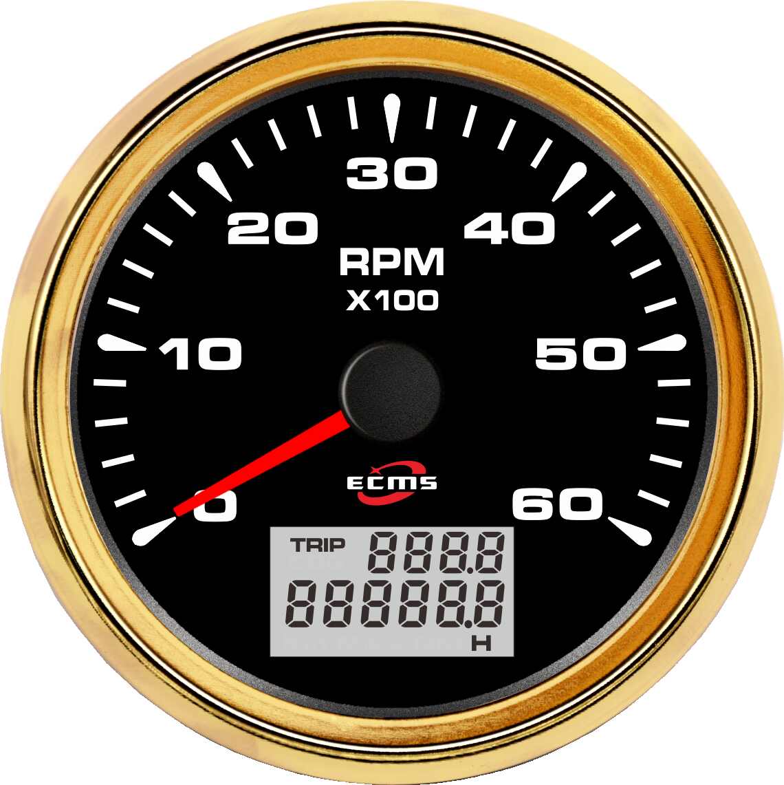 ECH-6000RPM轉(zhuǎn)速表