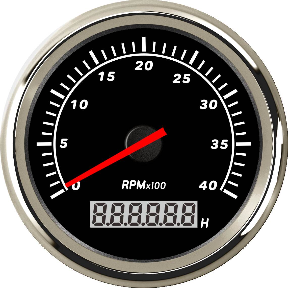 ECCW-4000RPM轉(zhuǎn)速表