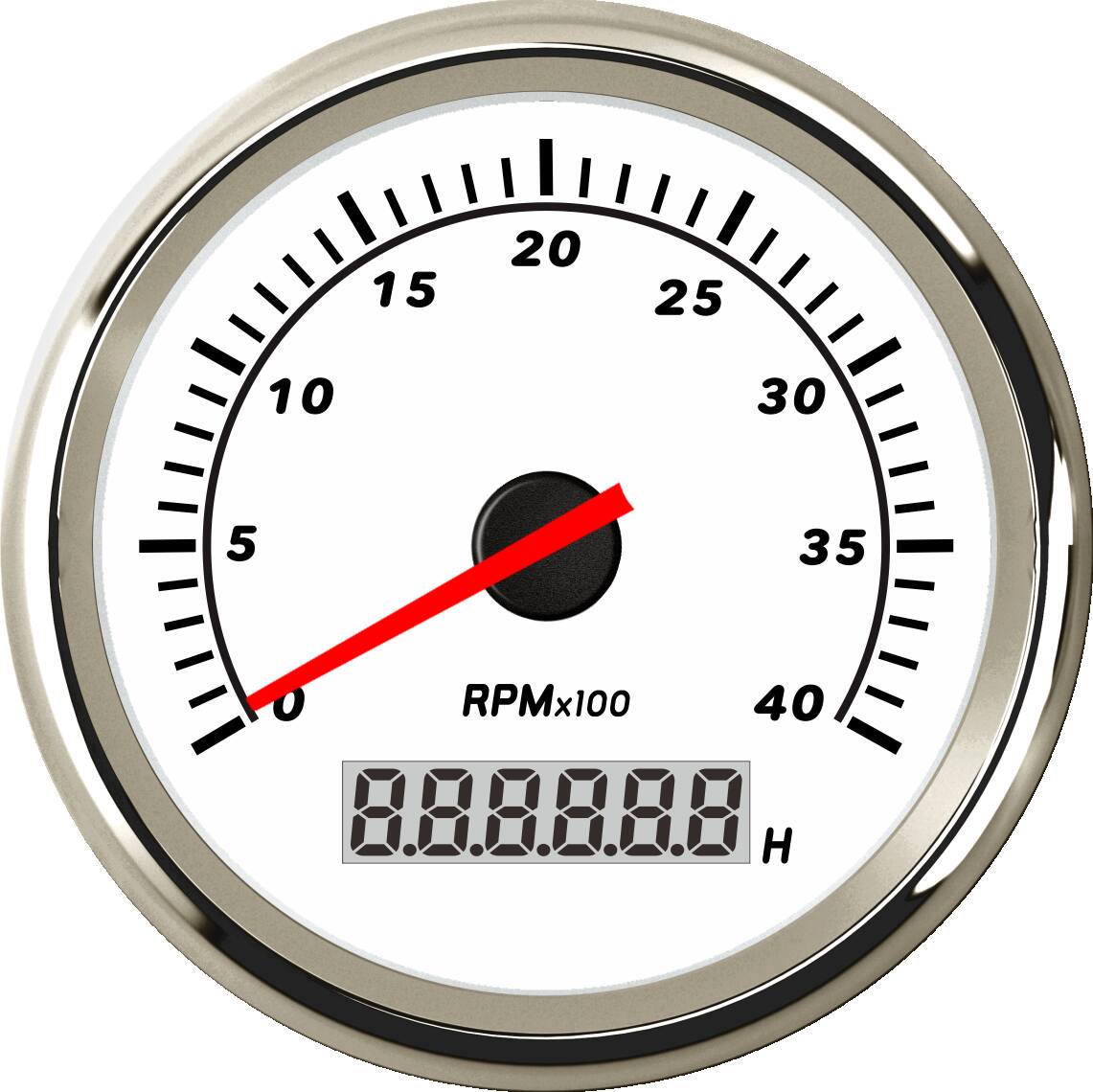 ECCW-4000RPM轉(zhuǎn)速表
