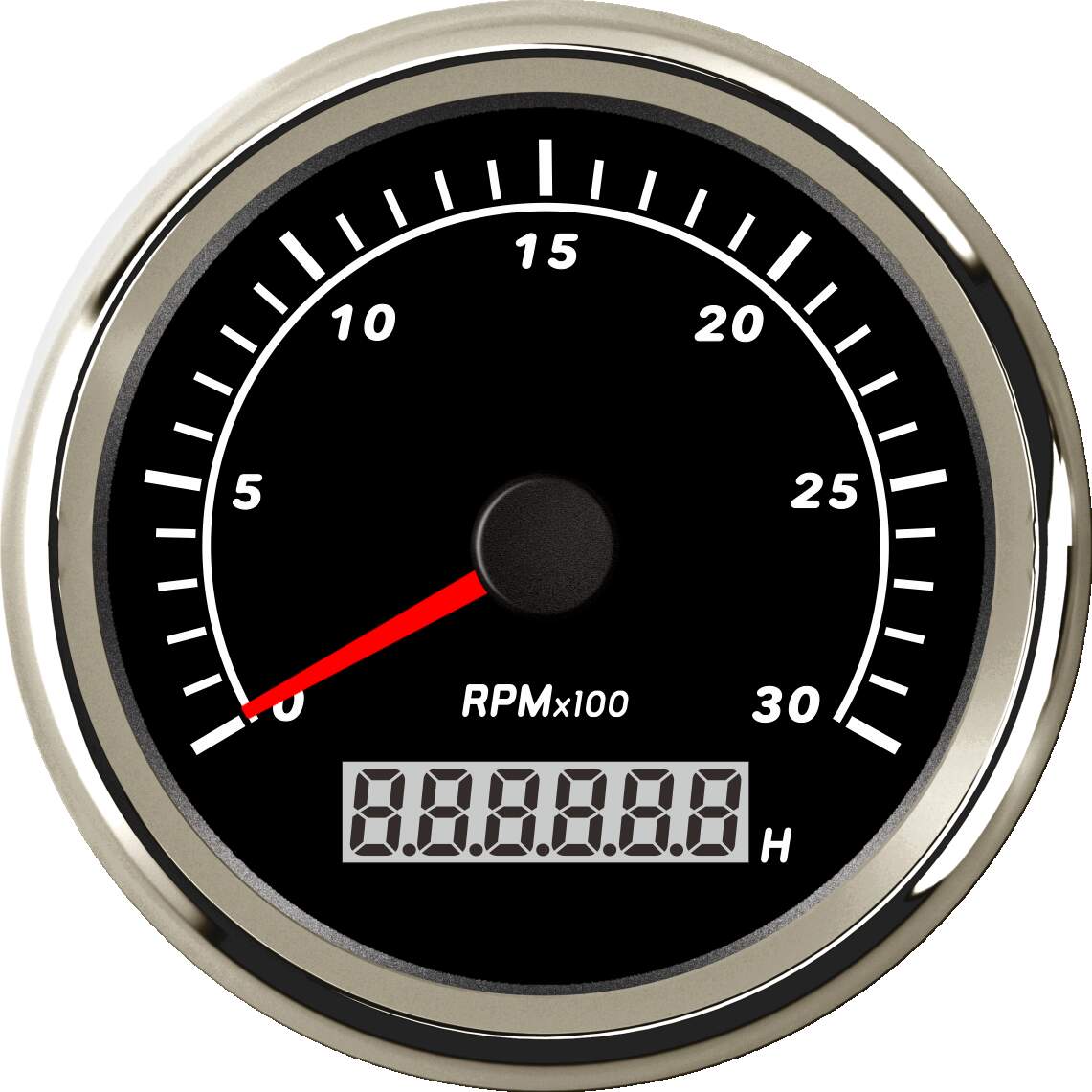ECPC/ECPS-3000RPM轉(zhuǎn)速表