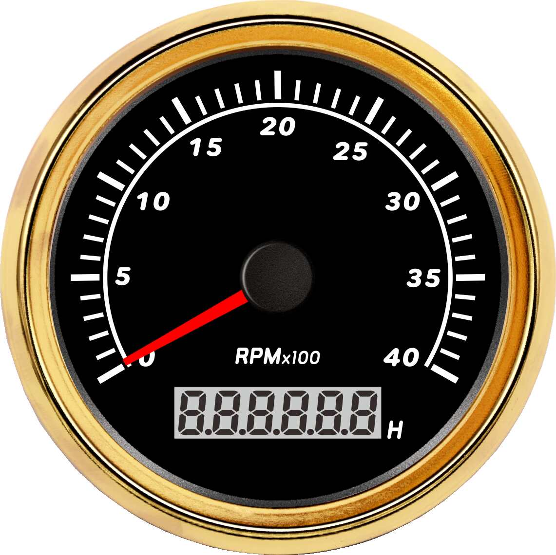 ECPC/ECPS-4000RPM轉(zhuǎn)速表