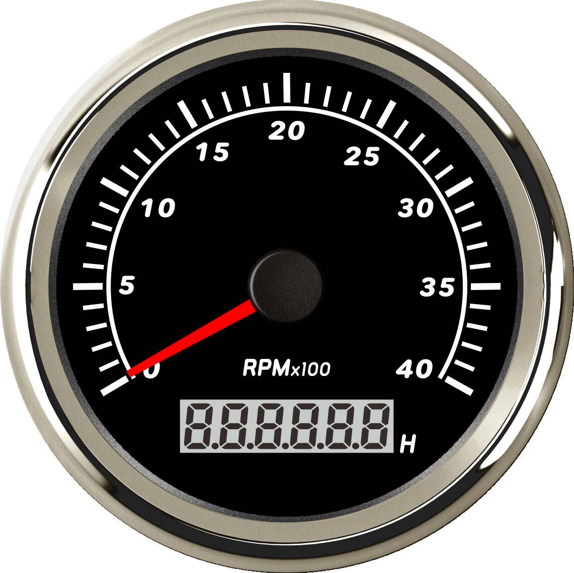 ECPC/ECPS-4000RPM轉(zhuǎn)速表