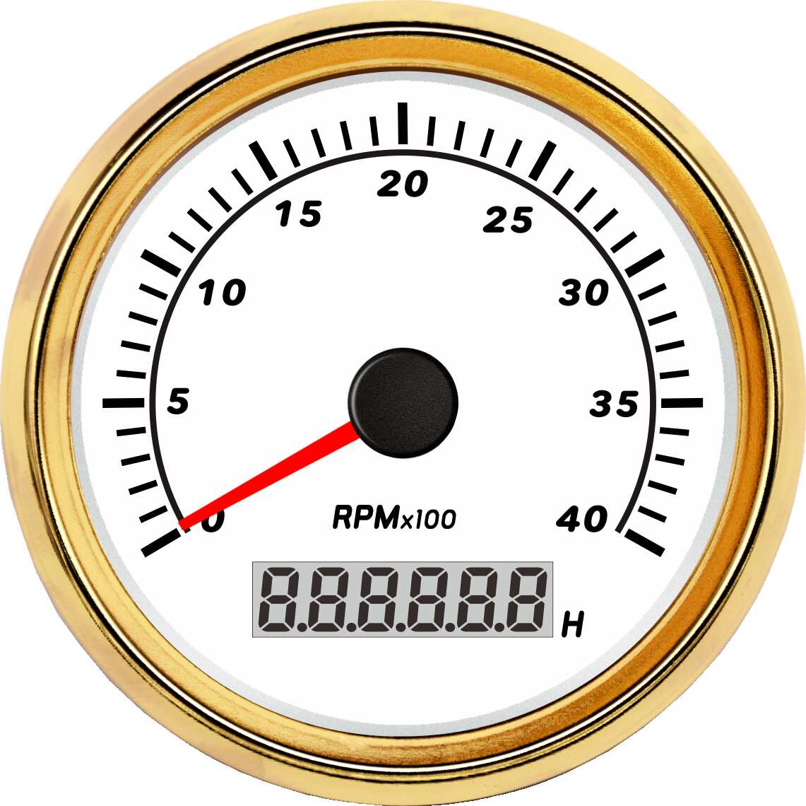 ECPC/ECPS-4000RPM轉(zhuǎn)速表