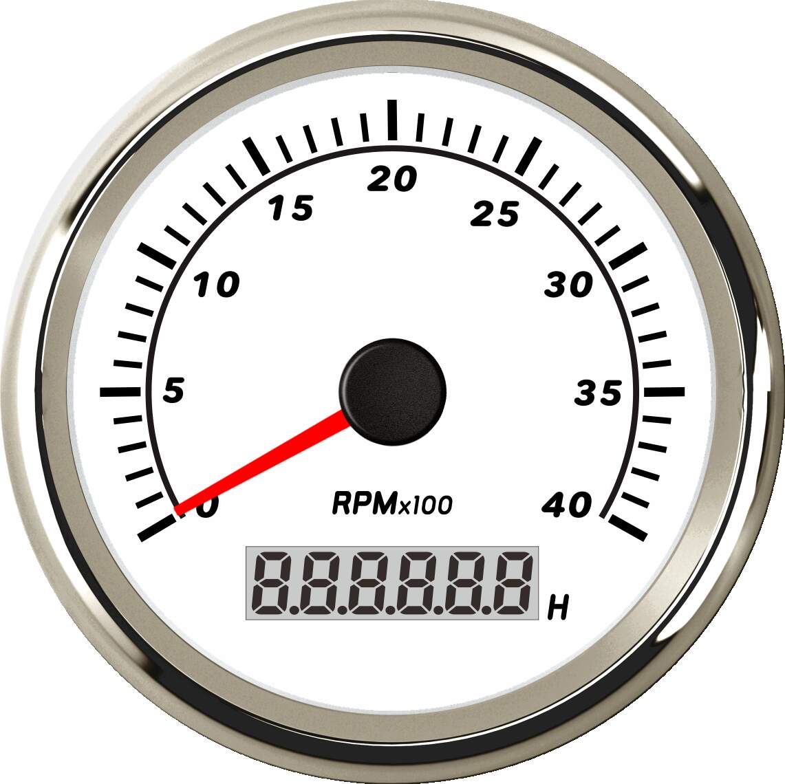 ECPC/ECPS-4000RPM轉(zhuǎn)速表