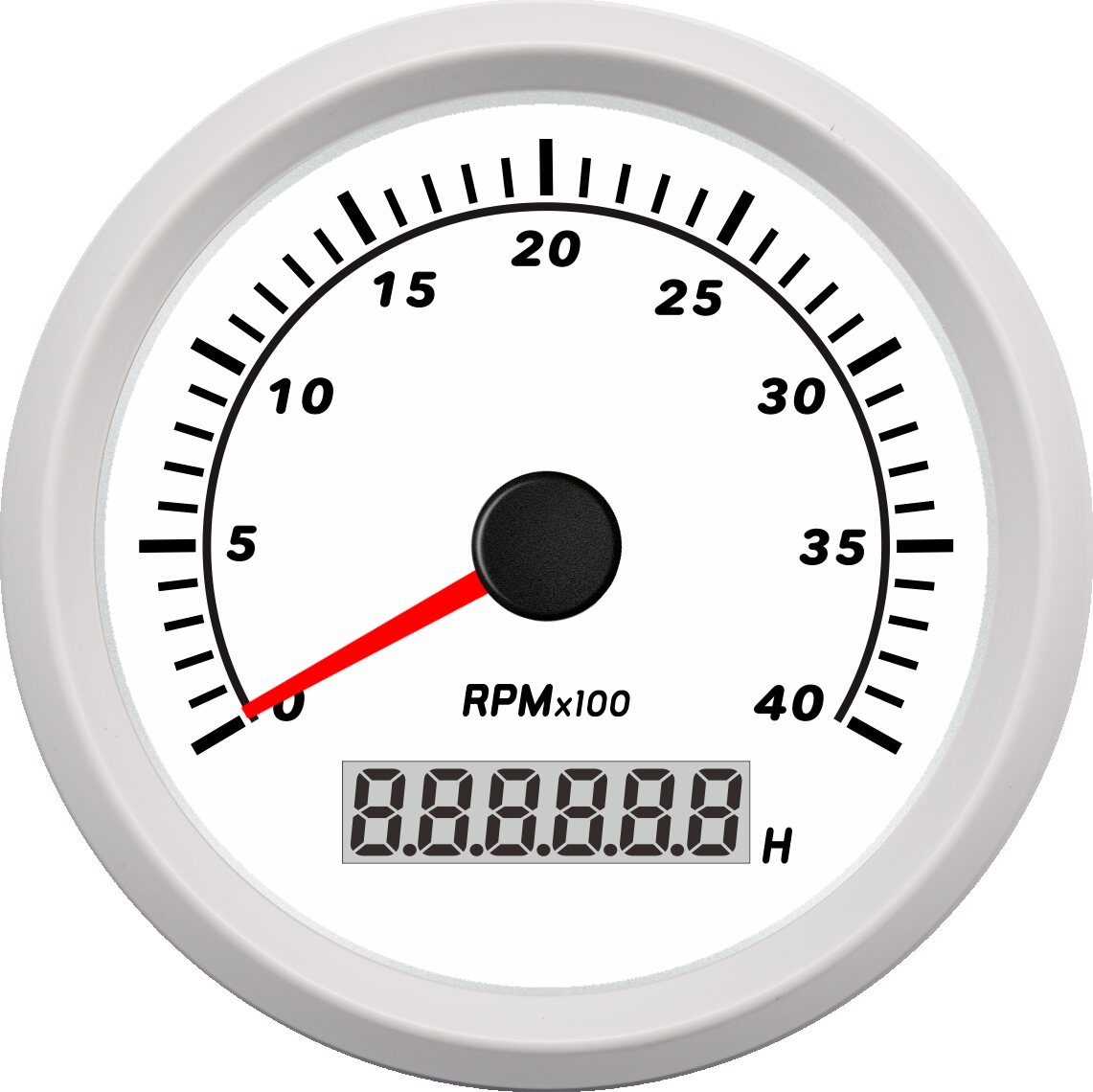 ECPC/ECPS-4000RPM轉(zhuǎn)速表