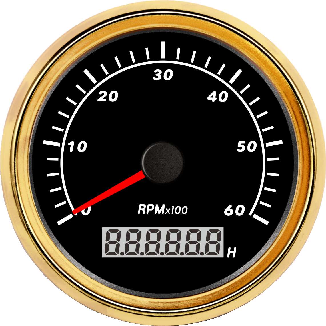 ECPC/ECPS-6000RPM轉(zhuǎn)速表