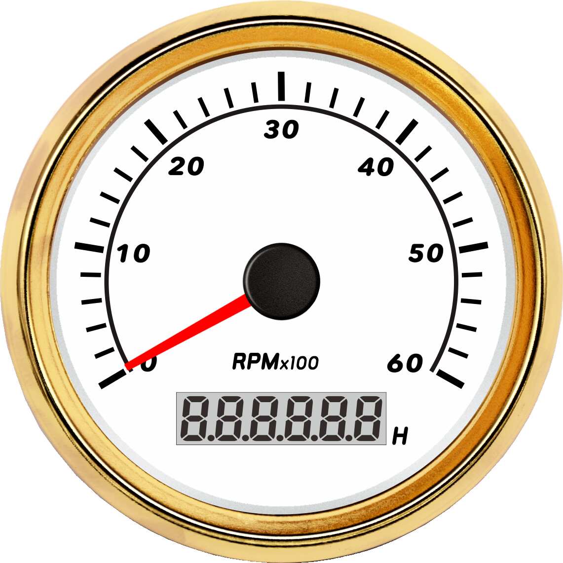 ECPC/ECPS-6000RPM轉(zhuǎn)速表