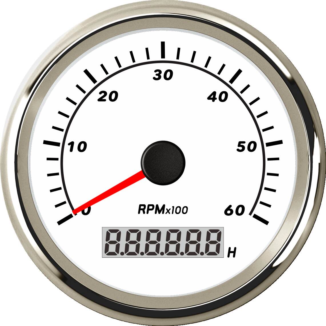 ECPC/ECPS-6000RPM轉(zhuǎn)速表