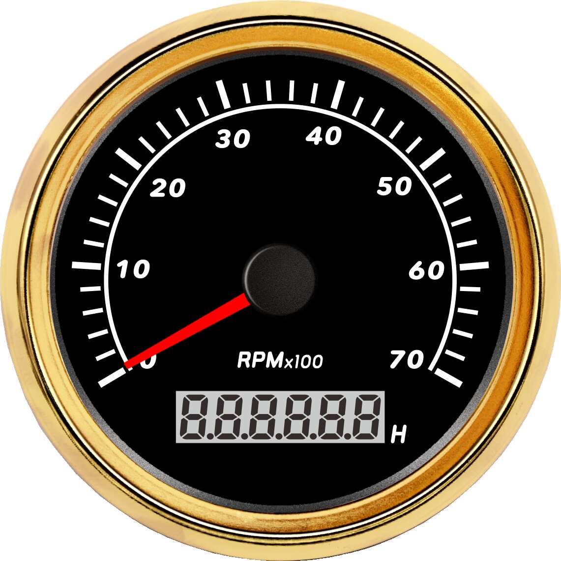 ECPC/ECPS-7000RPM轉(zhuǎn)速表