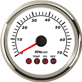 ECPC/ECPS-7000RPM轉(zhuǎn)速表